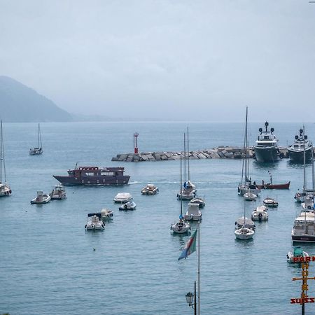 圣玛格丽塔－利古雷Loft Cristina - La Piazzetta Fronte Mare公寓 外观 照片